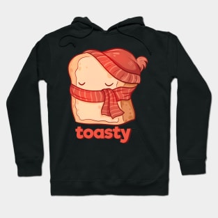 Toasty Toast Hoodie